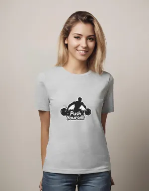 Push Your Limits | Classic T-Shirt (Unisex)