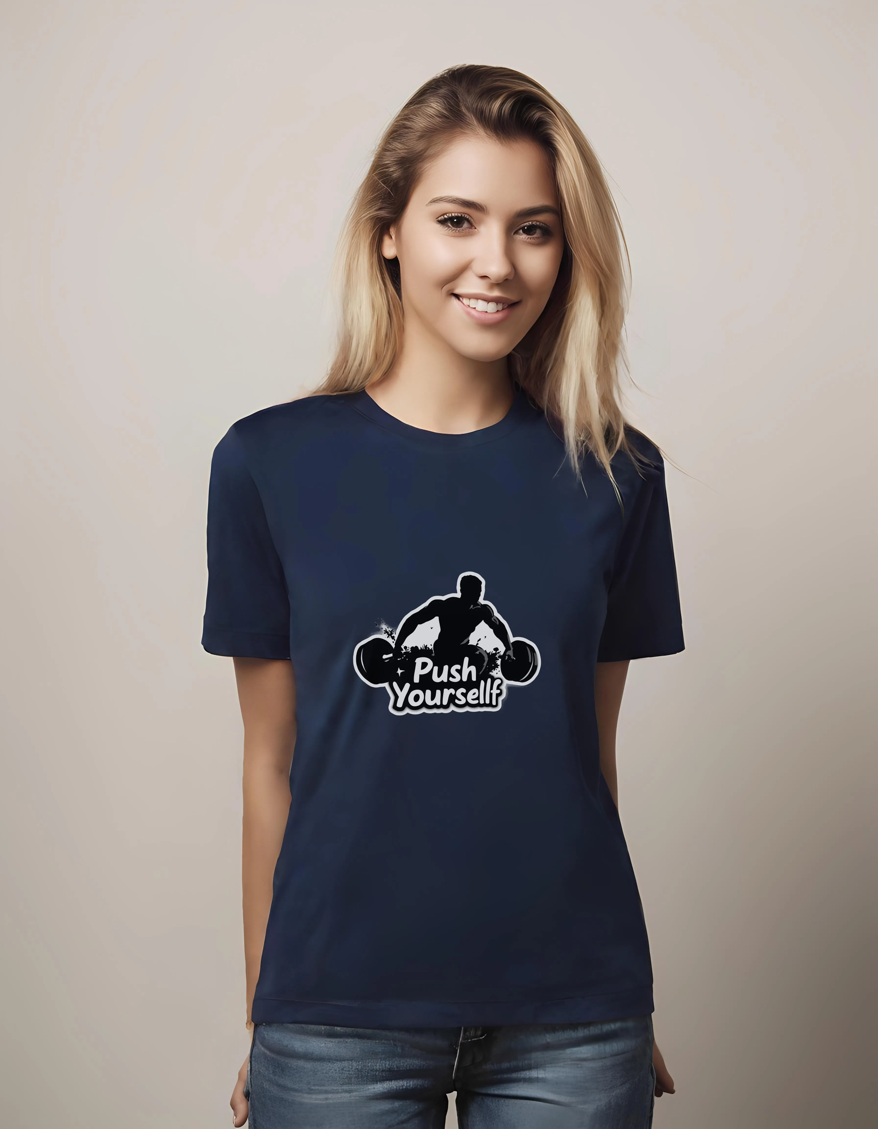 Push Your Limits | Classic T-Shirt (Unisex)