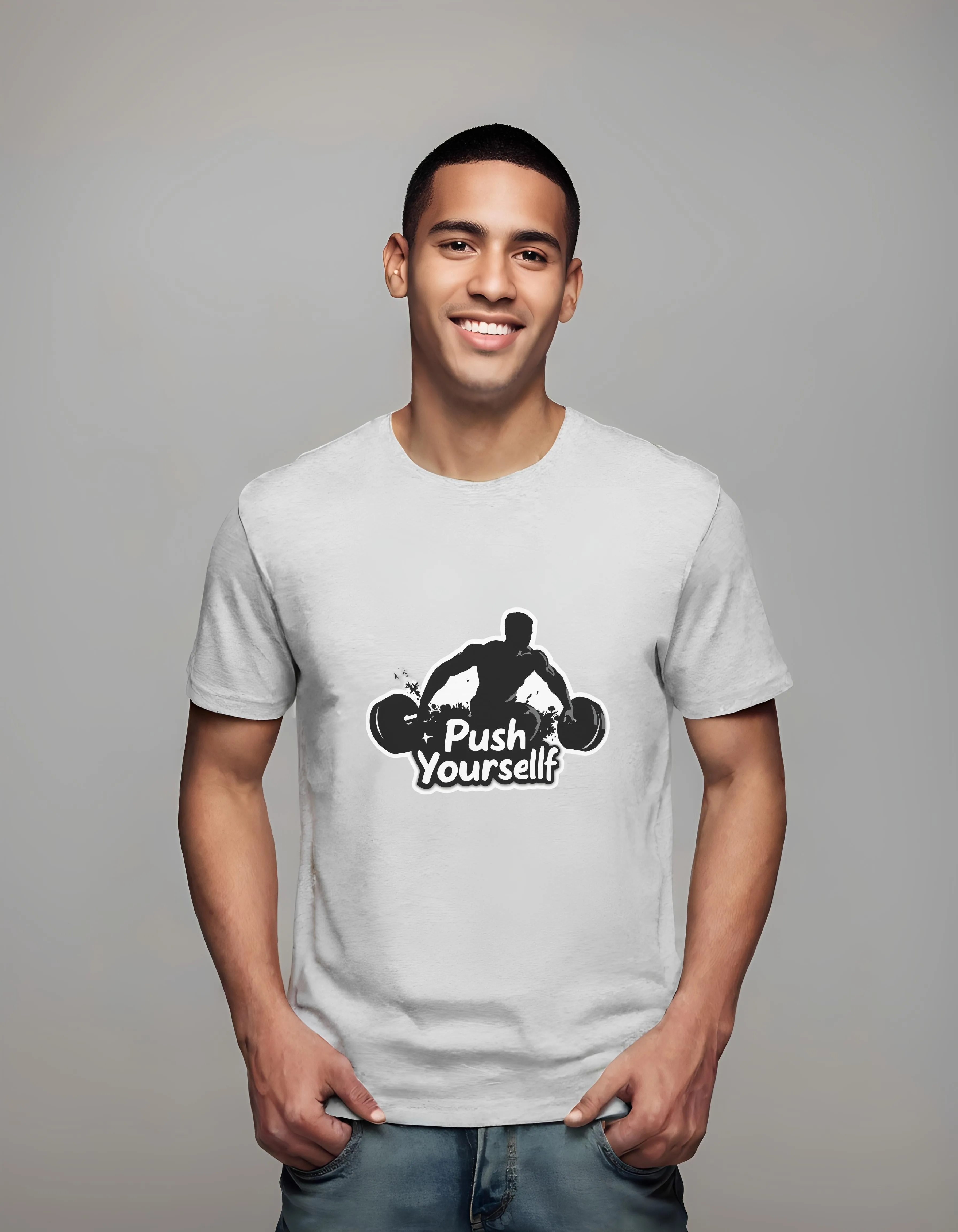 Push Your Limits | Classic T-Shirt (Unisex)