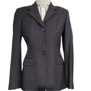 Pytchelly Navy Hunt Coat 10/12