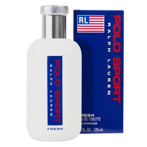Ralph Lauren Polo Sport Fresh for Men 125ml EDT Spray