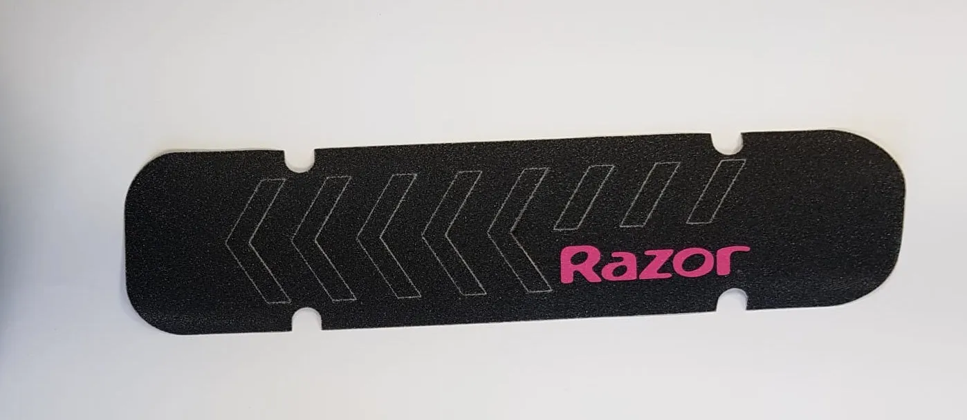 Razor Flashback Grip Tape ONLY - Pink
