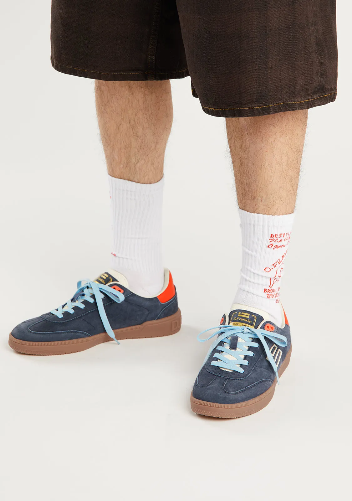 Rebel Basic Flag Navy