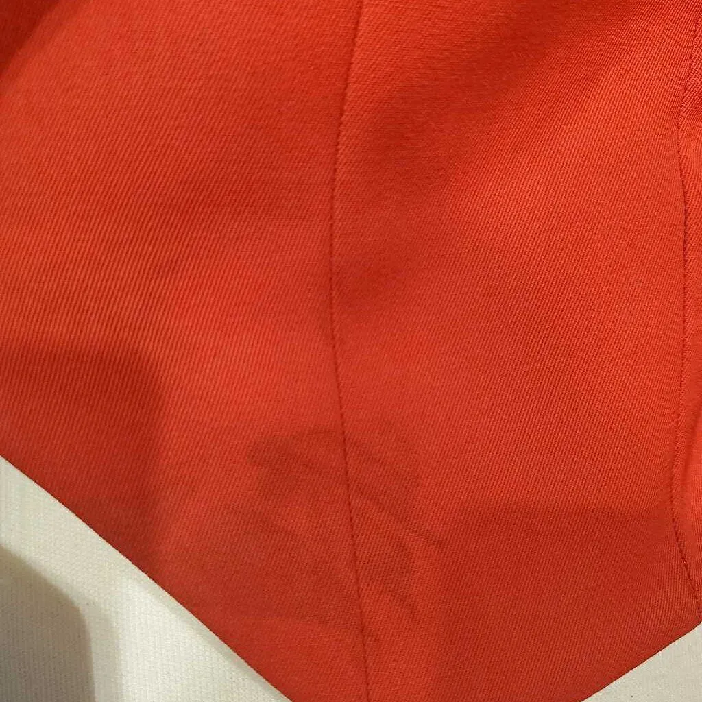 Red Western Jacket