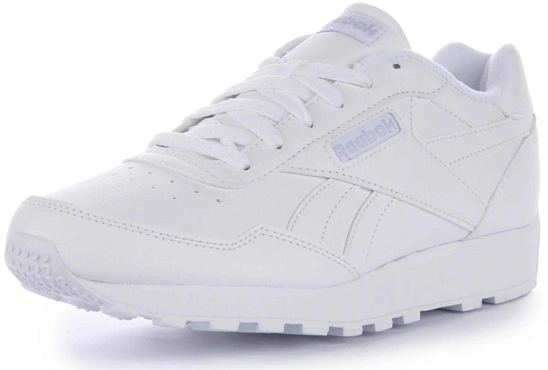 Reebok Rewind Run In White For Women