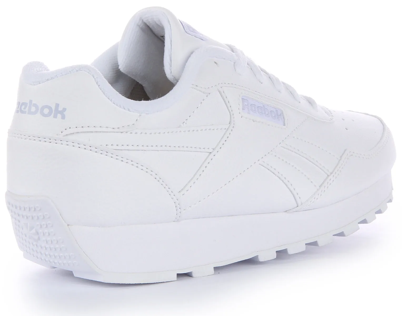 Reebok Rewind Run In White For Women