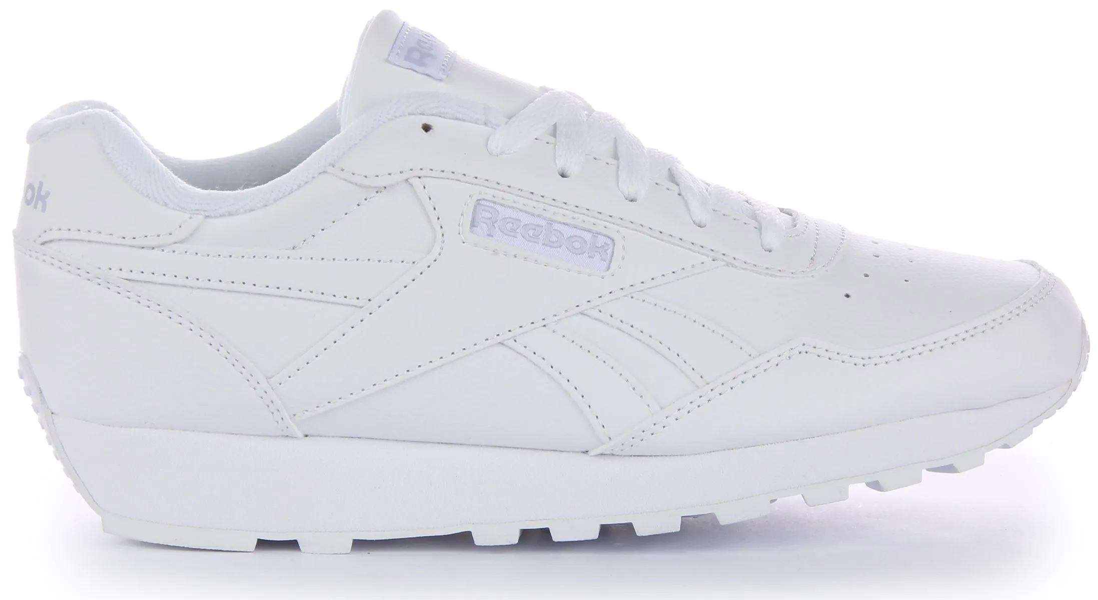 Reebok Rewind Run In White For Women