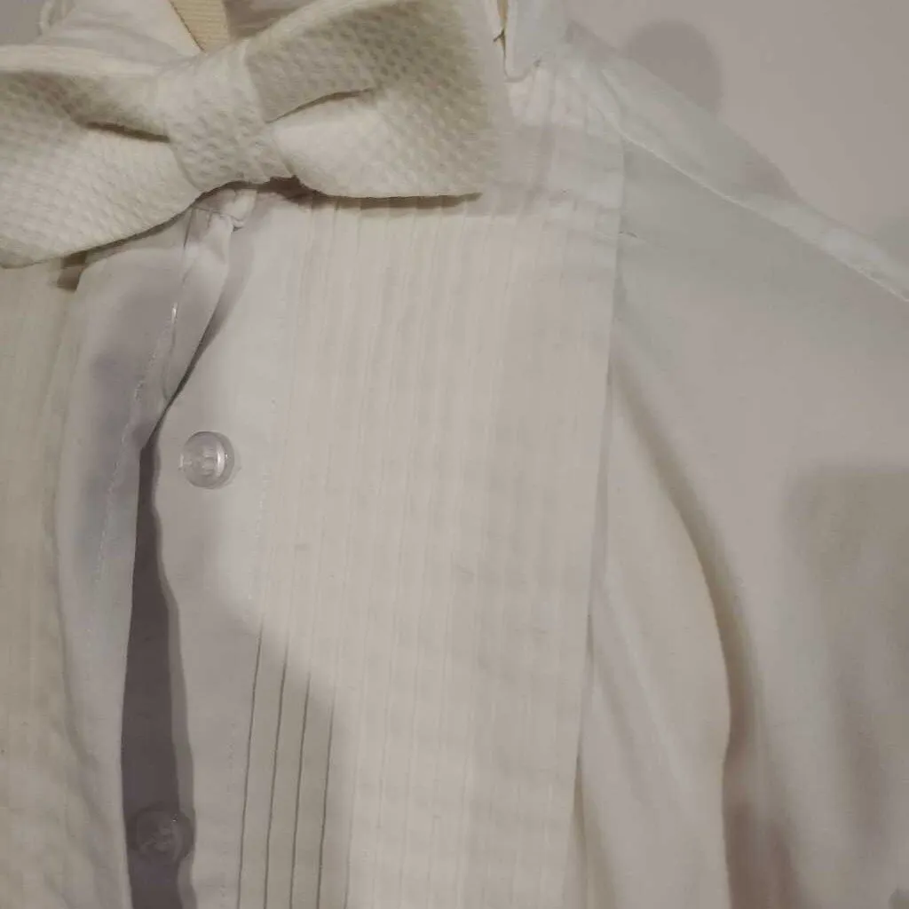 Reed Hill Formal Shirt, Vest, Bowtie