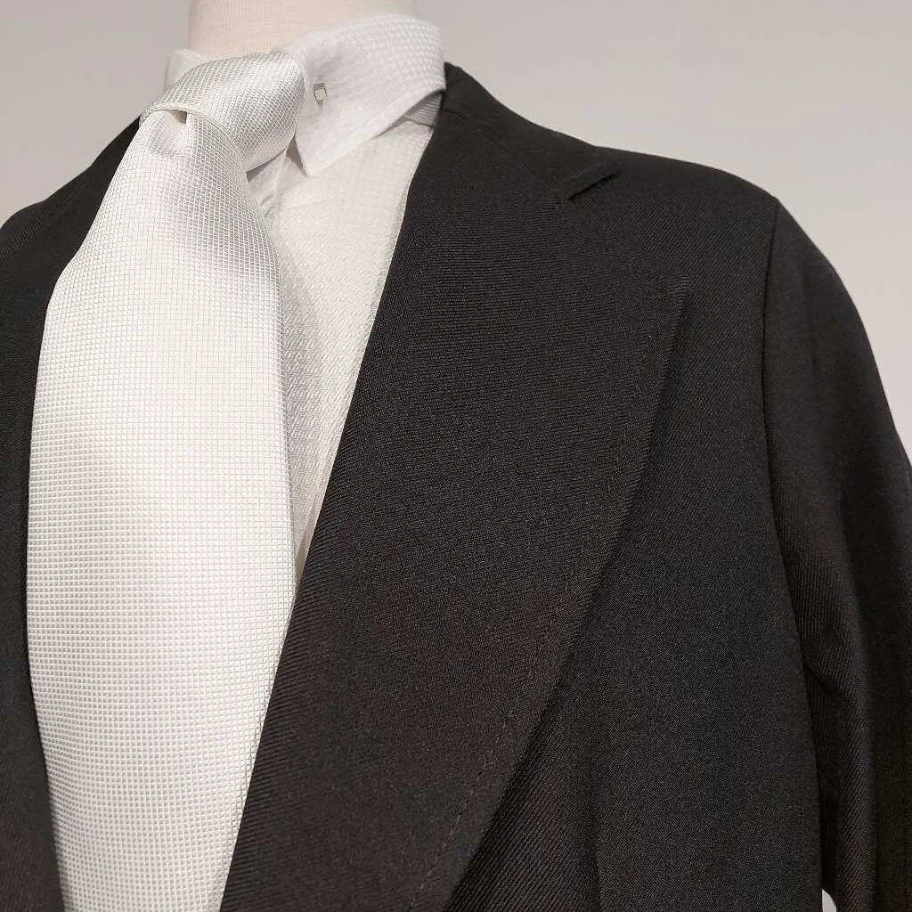 Reed Hill Mens Suit Black 42