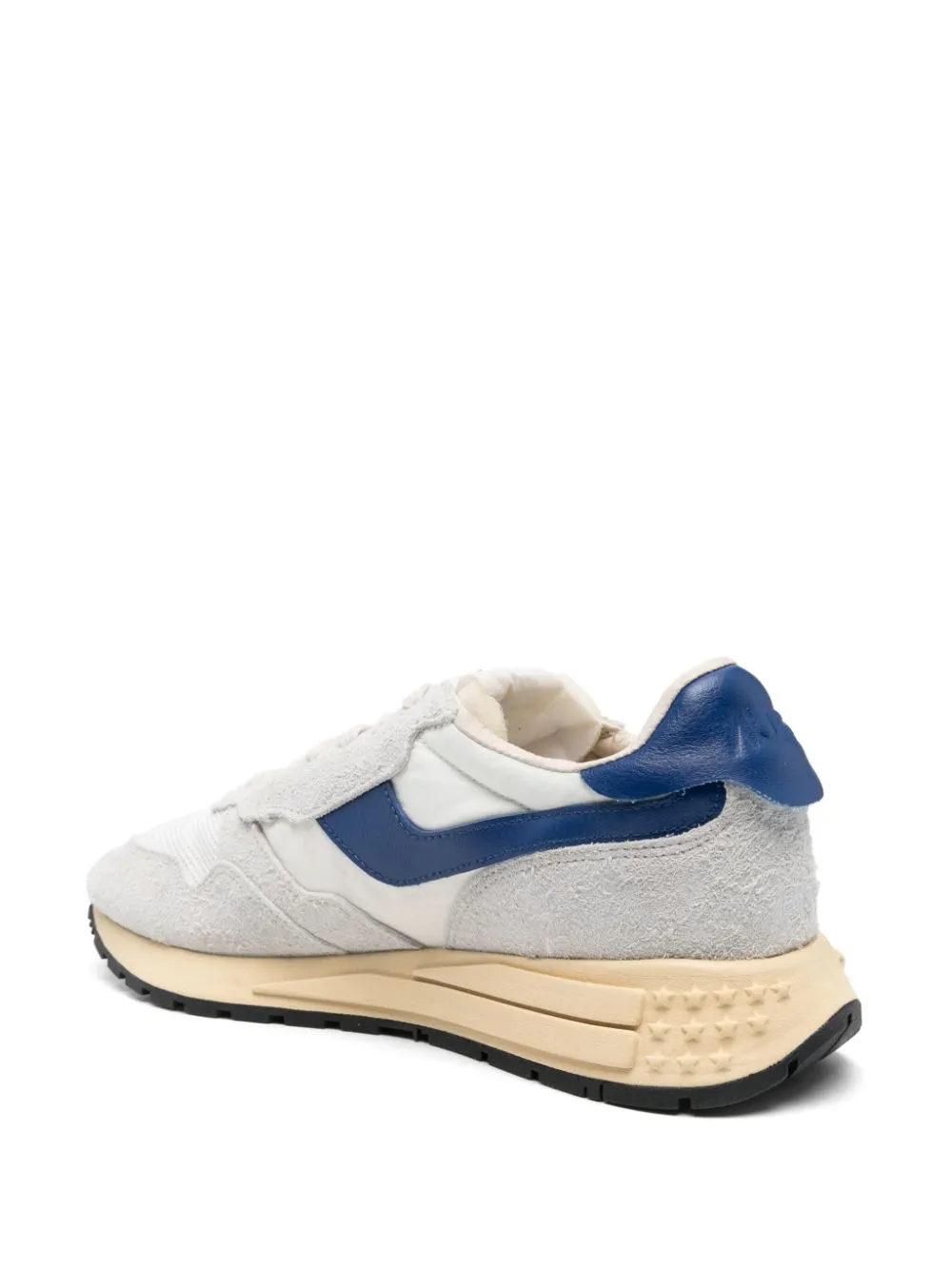 Reelwind low leather sneakers