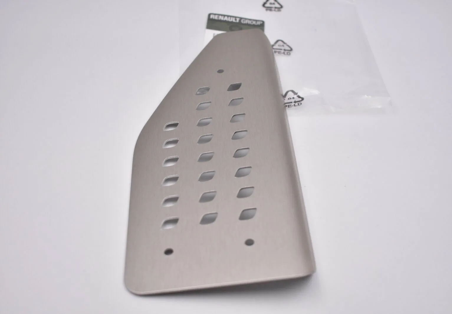 Reposapies Renault Megane IV 2016-2024 original Sport RS OEM