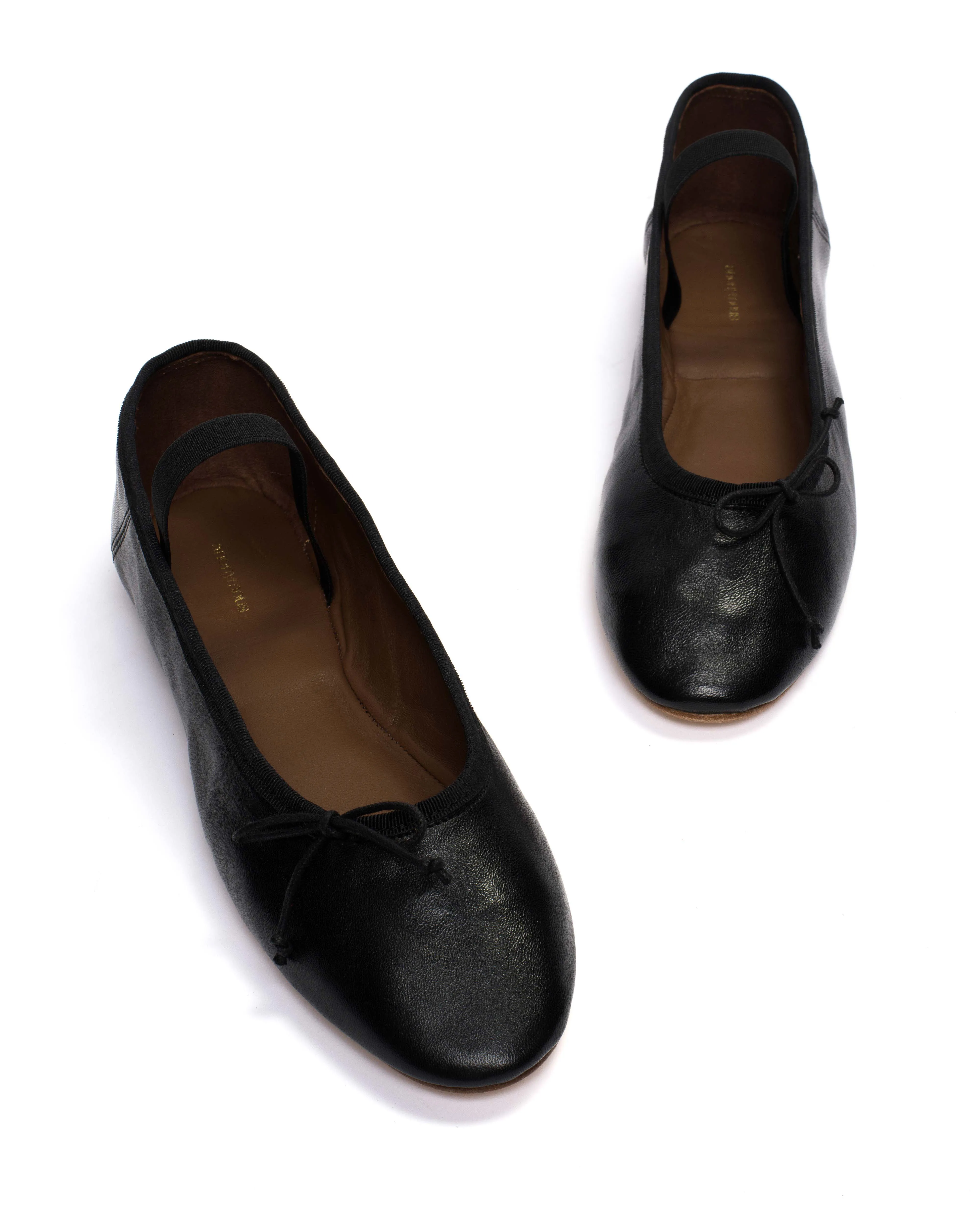 Rhina Silky lamb Black