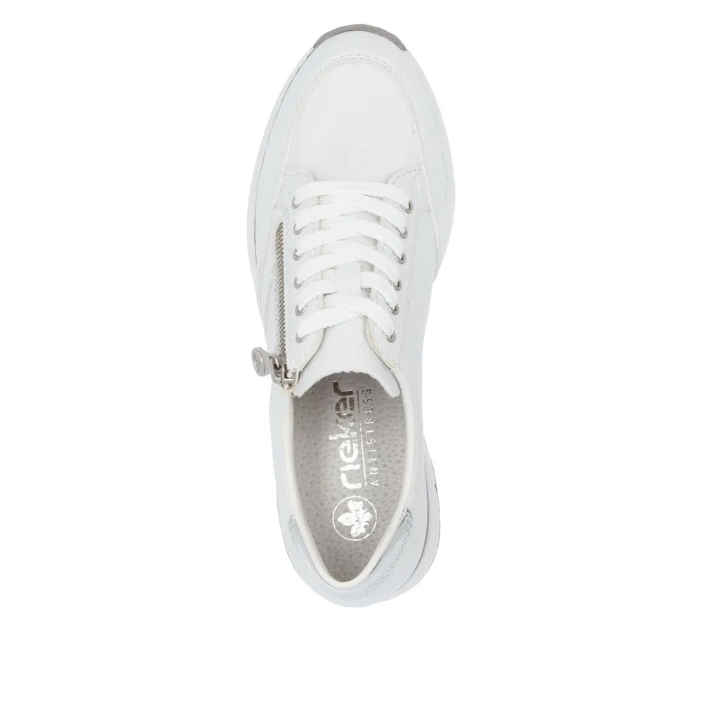 Rieker Classic Trainer White