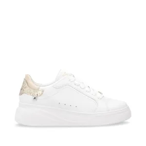 Rieker Sport Trainer White Gold