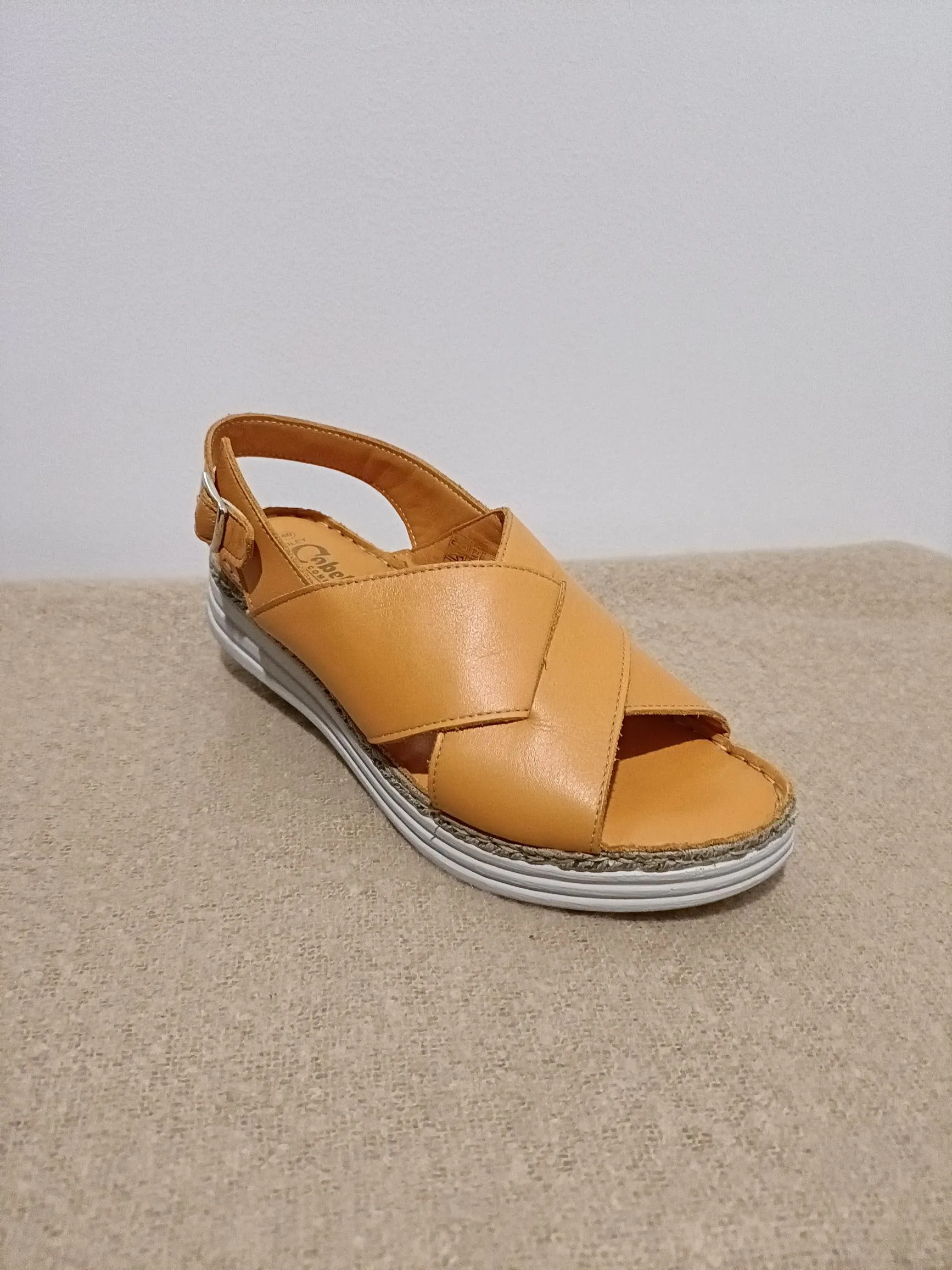 Riley Cabello Shoe