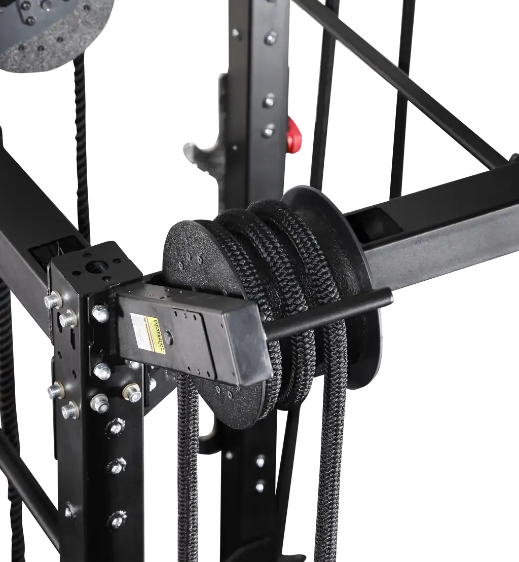 RopeFlex RX2100 Rack Mount Rope Trainer