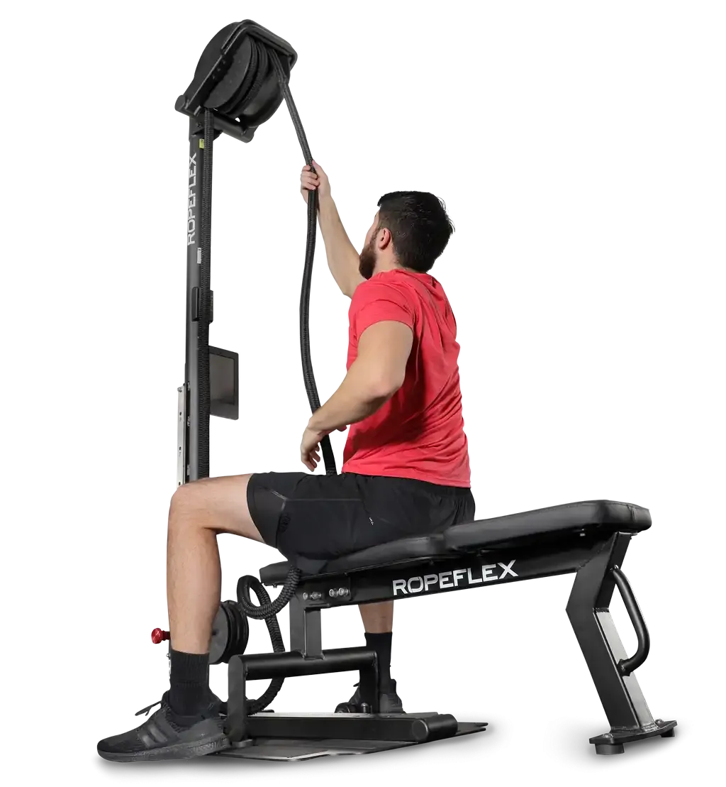 RopeFlex RX2500 Single Station Rope Machine