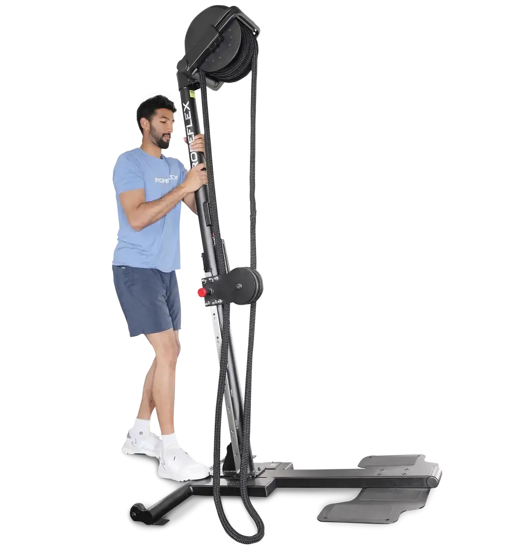 RopeFlex RX2500 Single Station Rope Machine