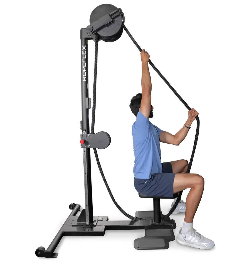 RopeFlex RX2500 Single Station Rope Machine