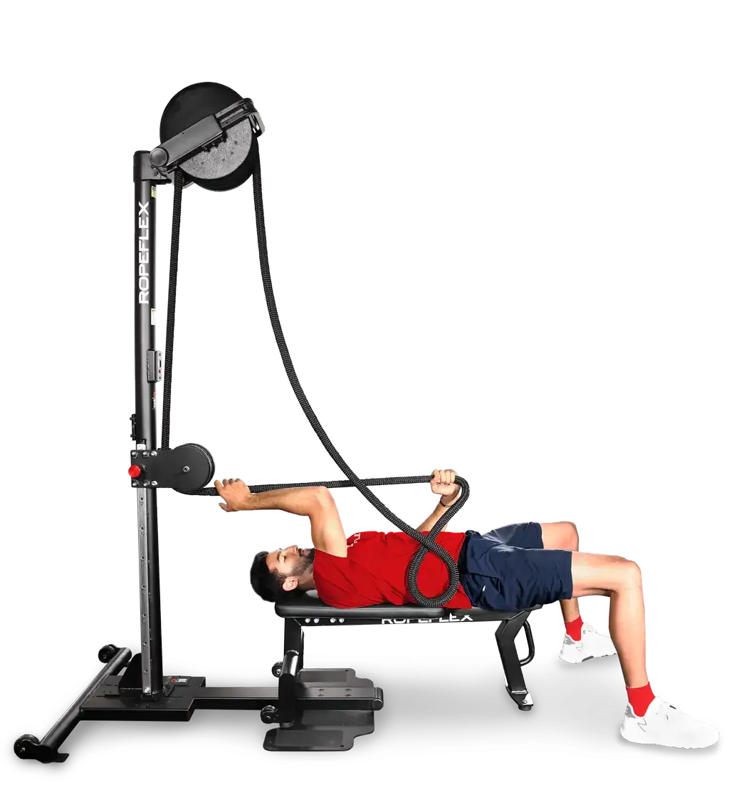 RopeFlex RX2500 Single Station Rope Machine