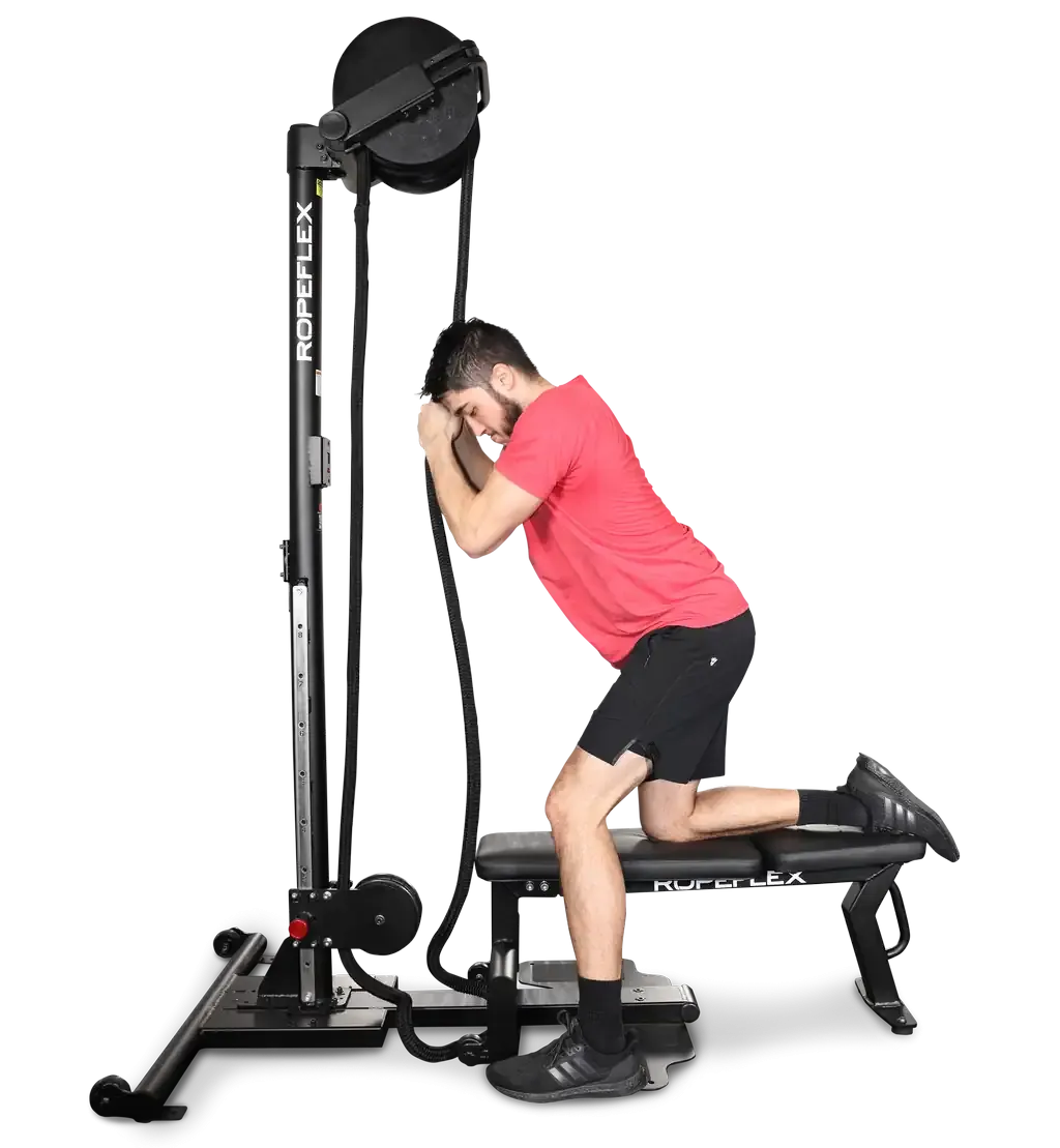 RopeFlex RX2500 Single Station Rope Machine