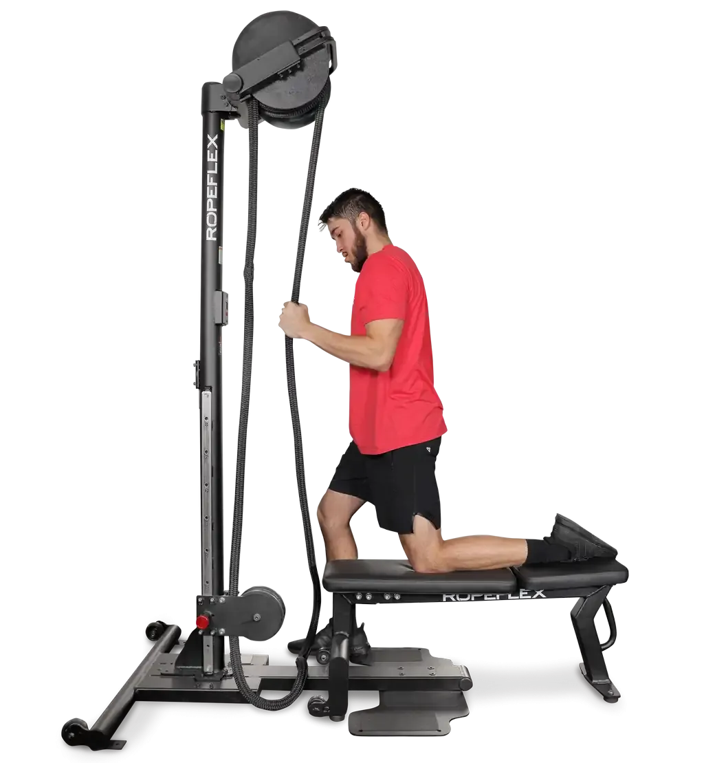 RopeFlex RX2500 Single Station Rope Machine