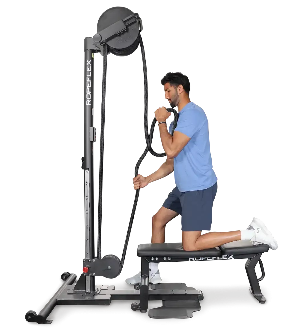 RopeFlex RX2500 Single Station Rope Machine