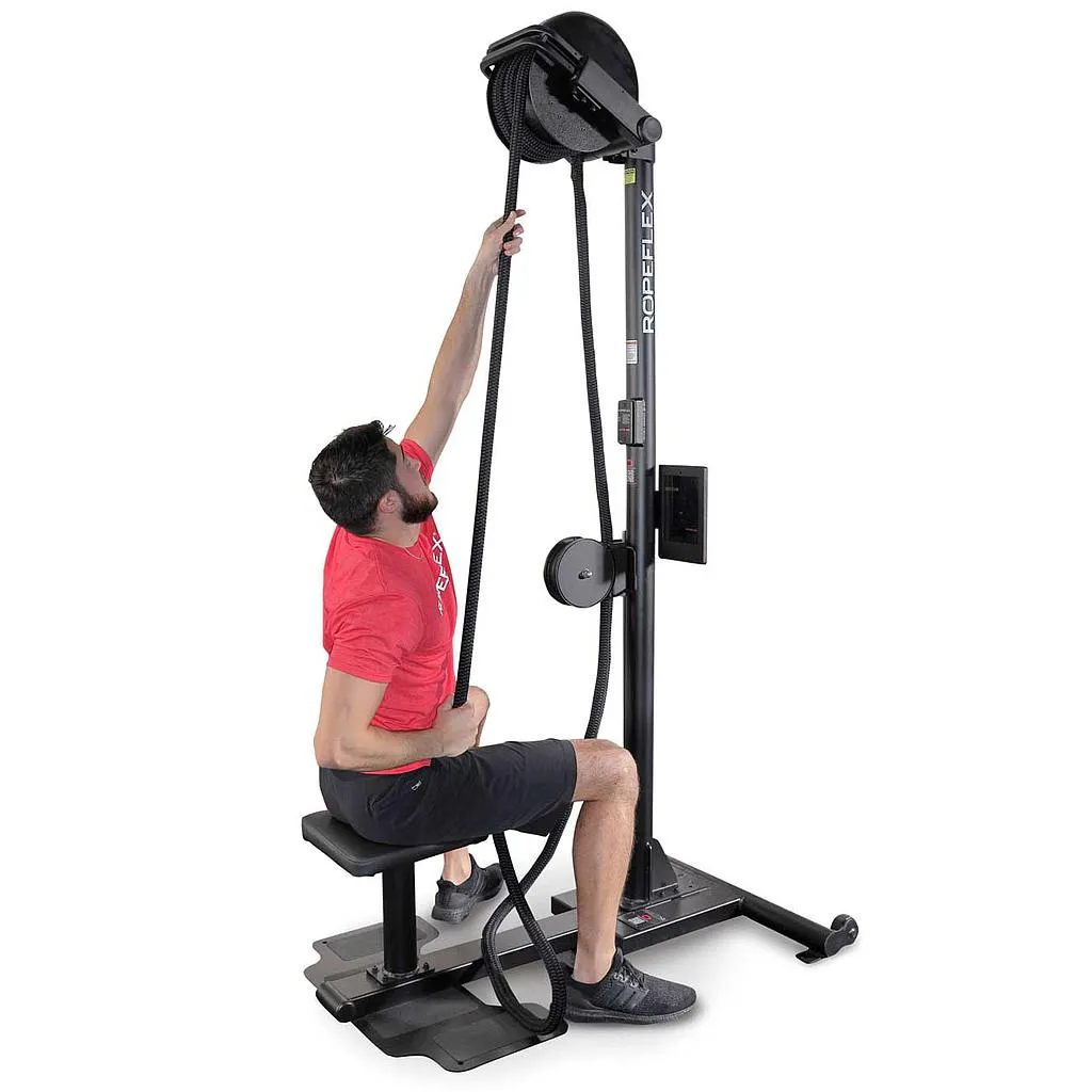 RopeFlex RX2500 Single Station Rope Machine