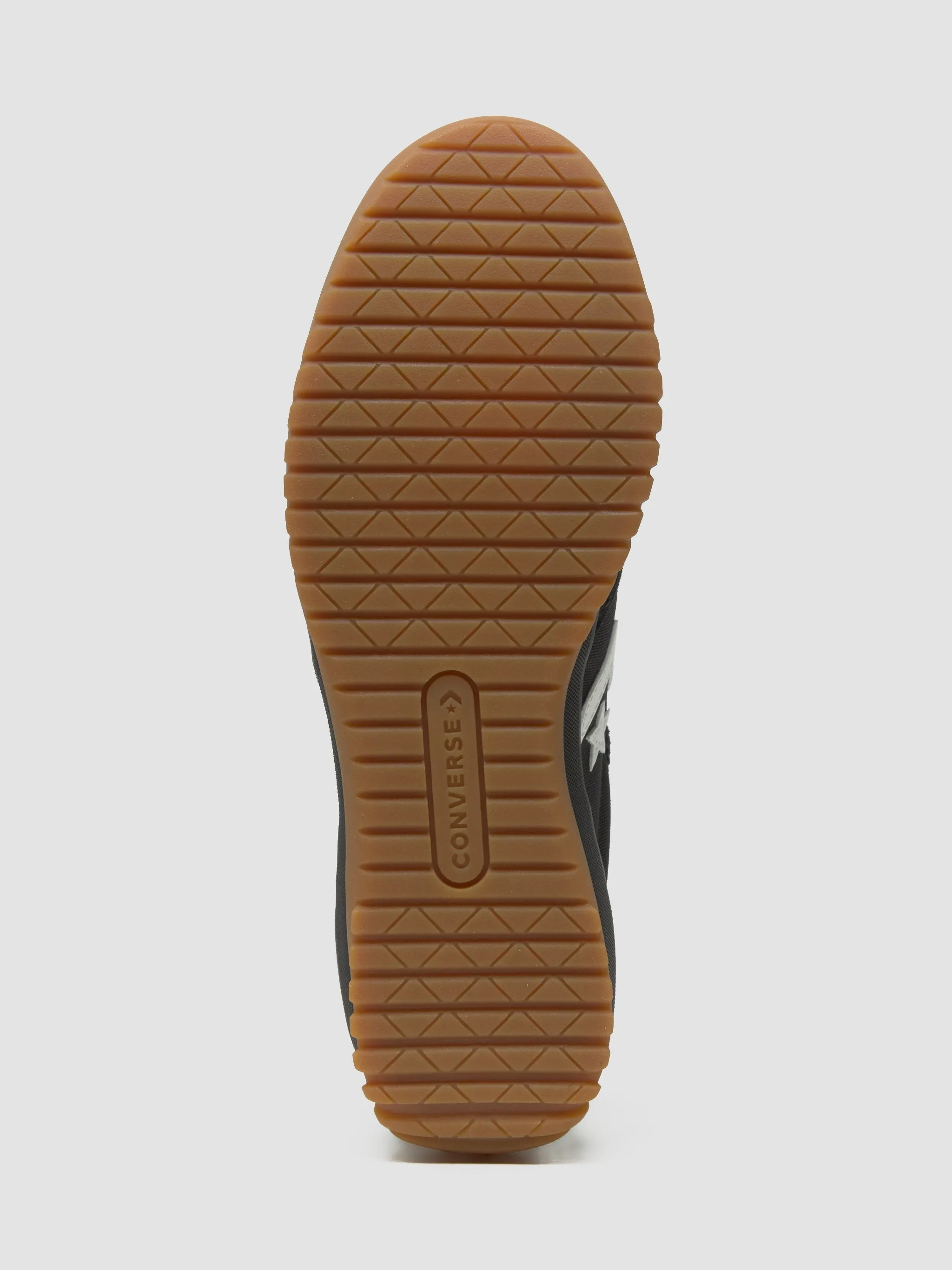 Run Star Trainer Ox Sneaker in Black