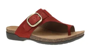 RYLEE - 6031-635300 - CAYENNE SUEDE