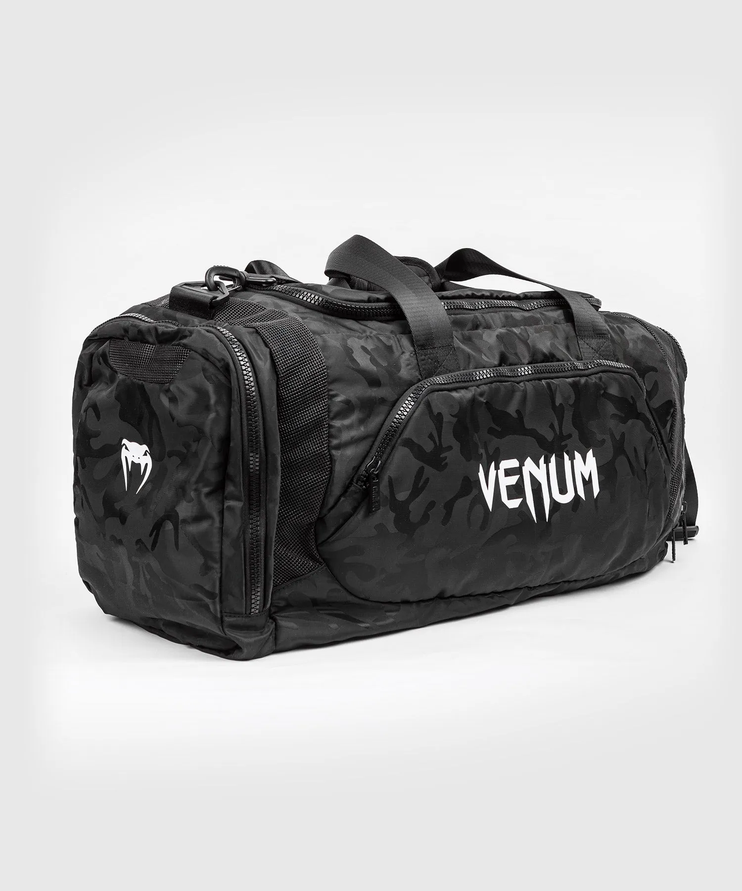 Sac de Sport Venum Trainer Lite - Noir/Noir Camo
