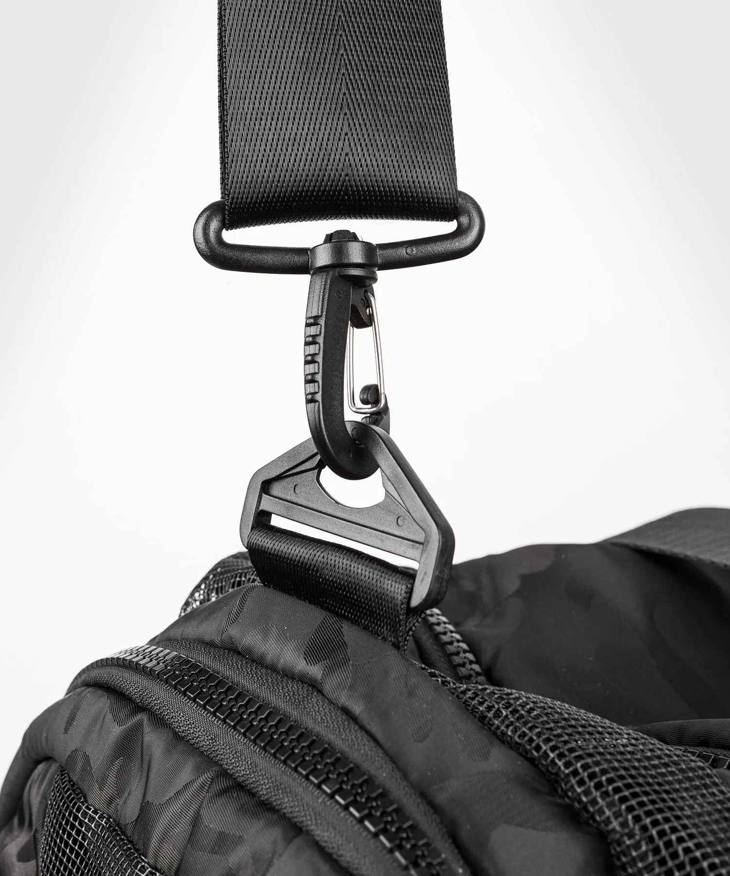 Sac de Sport Venum Trainer Lite - Noir/Noir Camo
