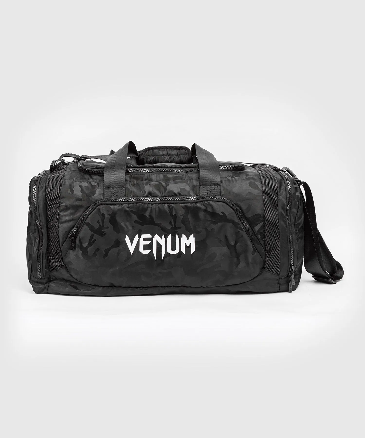 Sac de Sport Venum Trainer Lite - Noir/Noir Camo