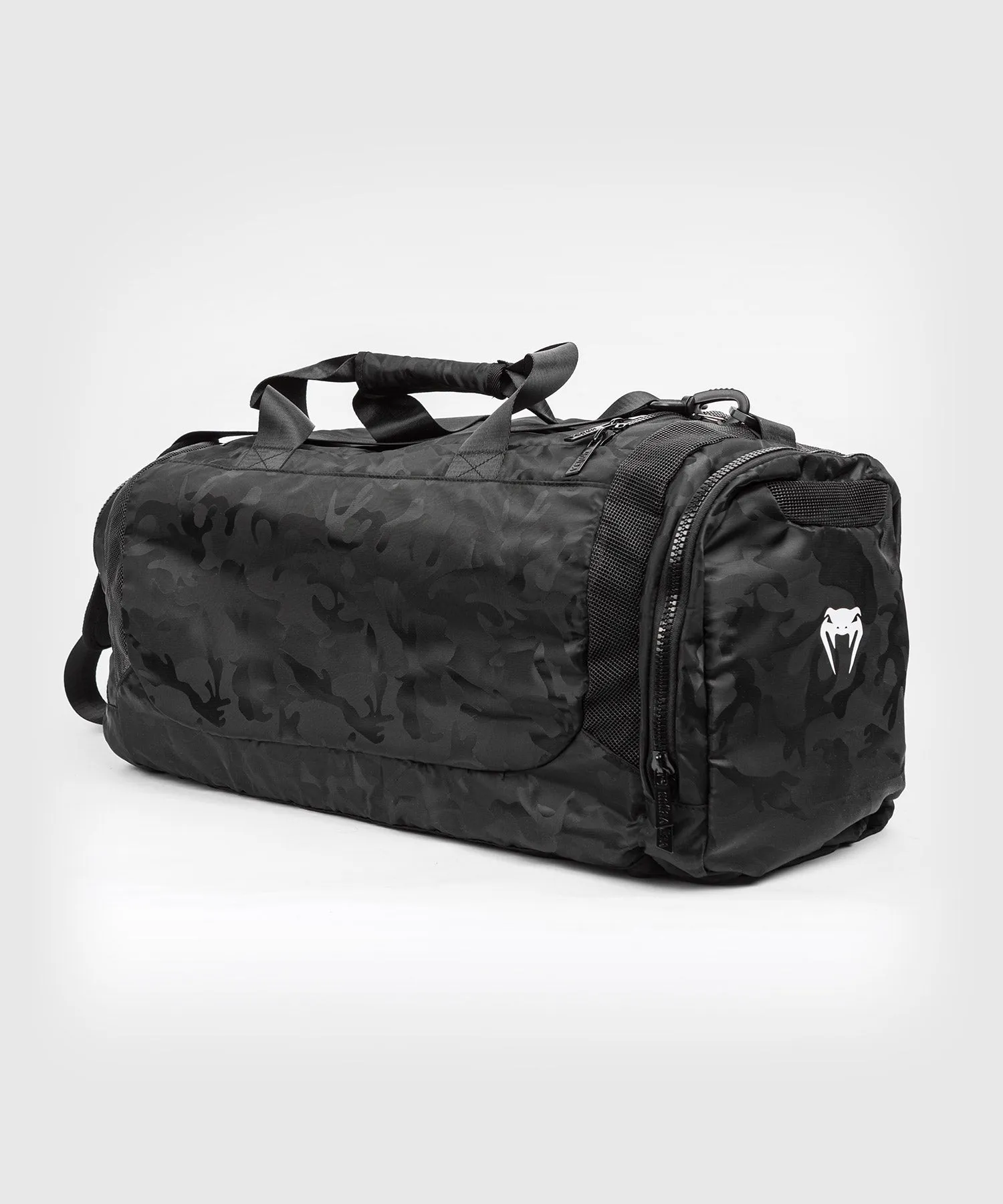 Sac de Sport Venum Trainer Lite - Noir/Noir Camo