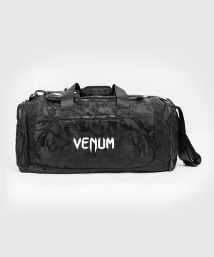 Sac de Sport Venum Trainer Lite - Noir/Noir Camo