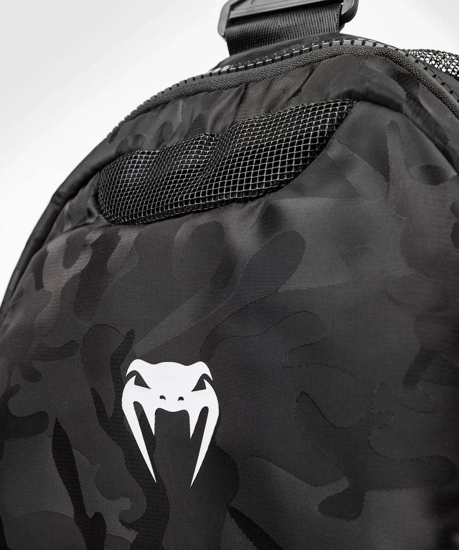 Sac de Sport Venum Trainer Lite - Noir/Noir Camo