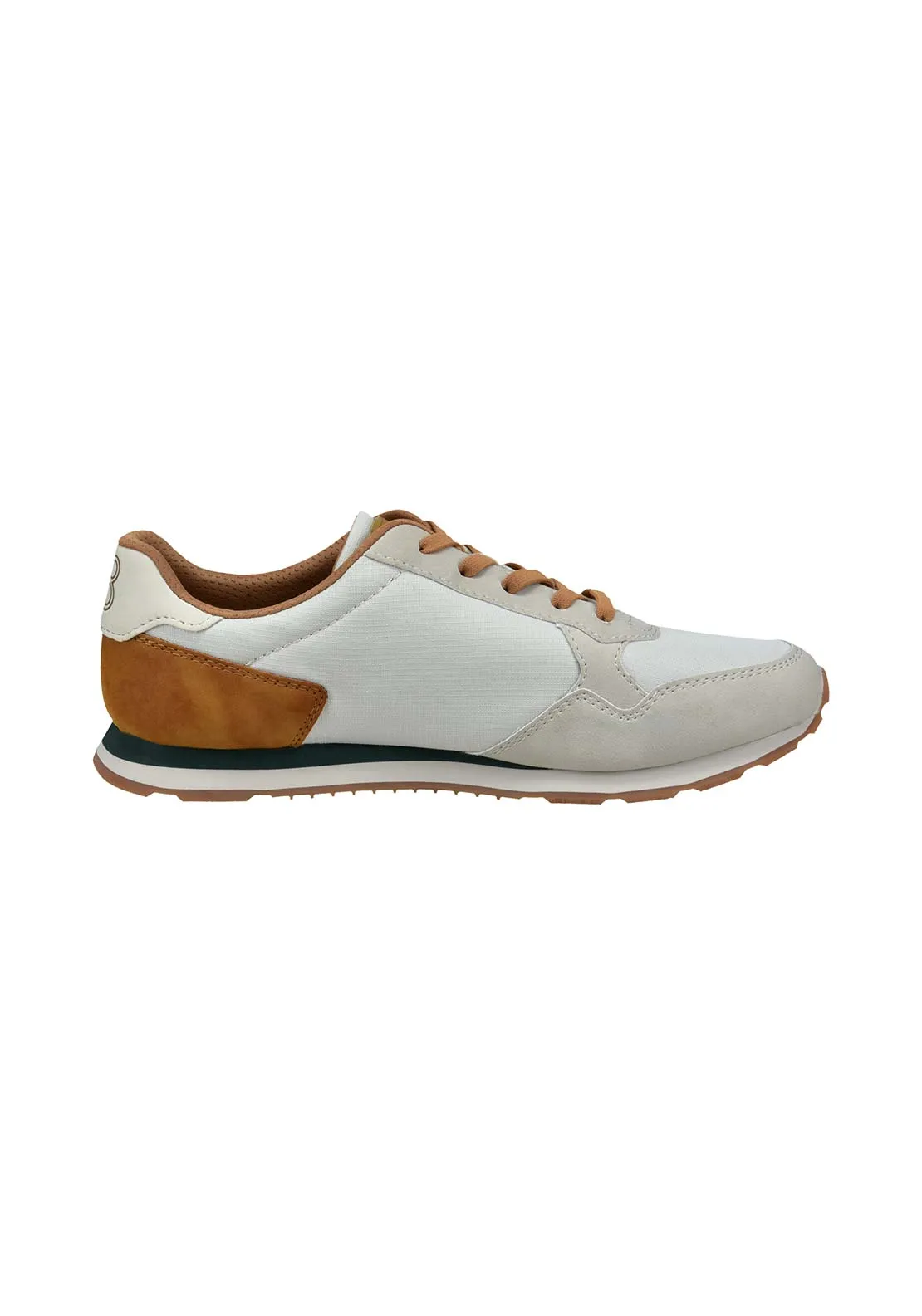 Sacramento Trainer - Off White