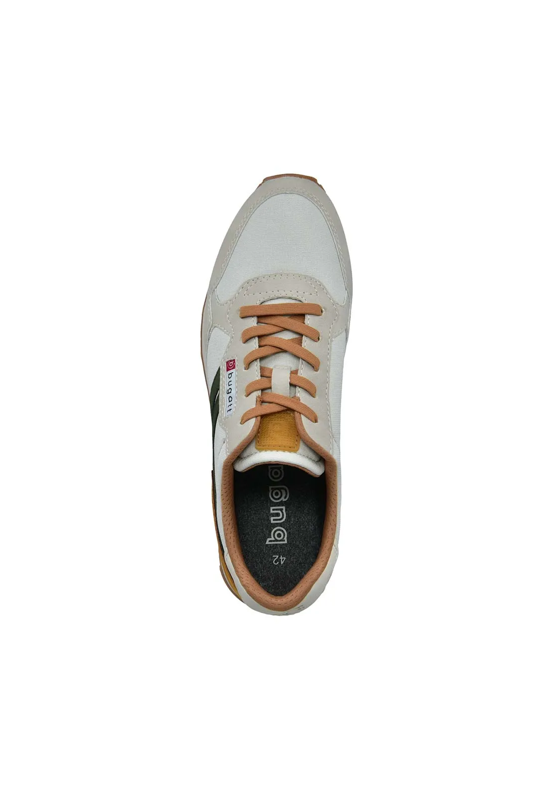 Sacramento Trainer - Off White