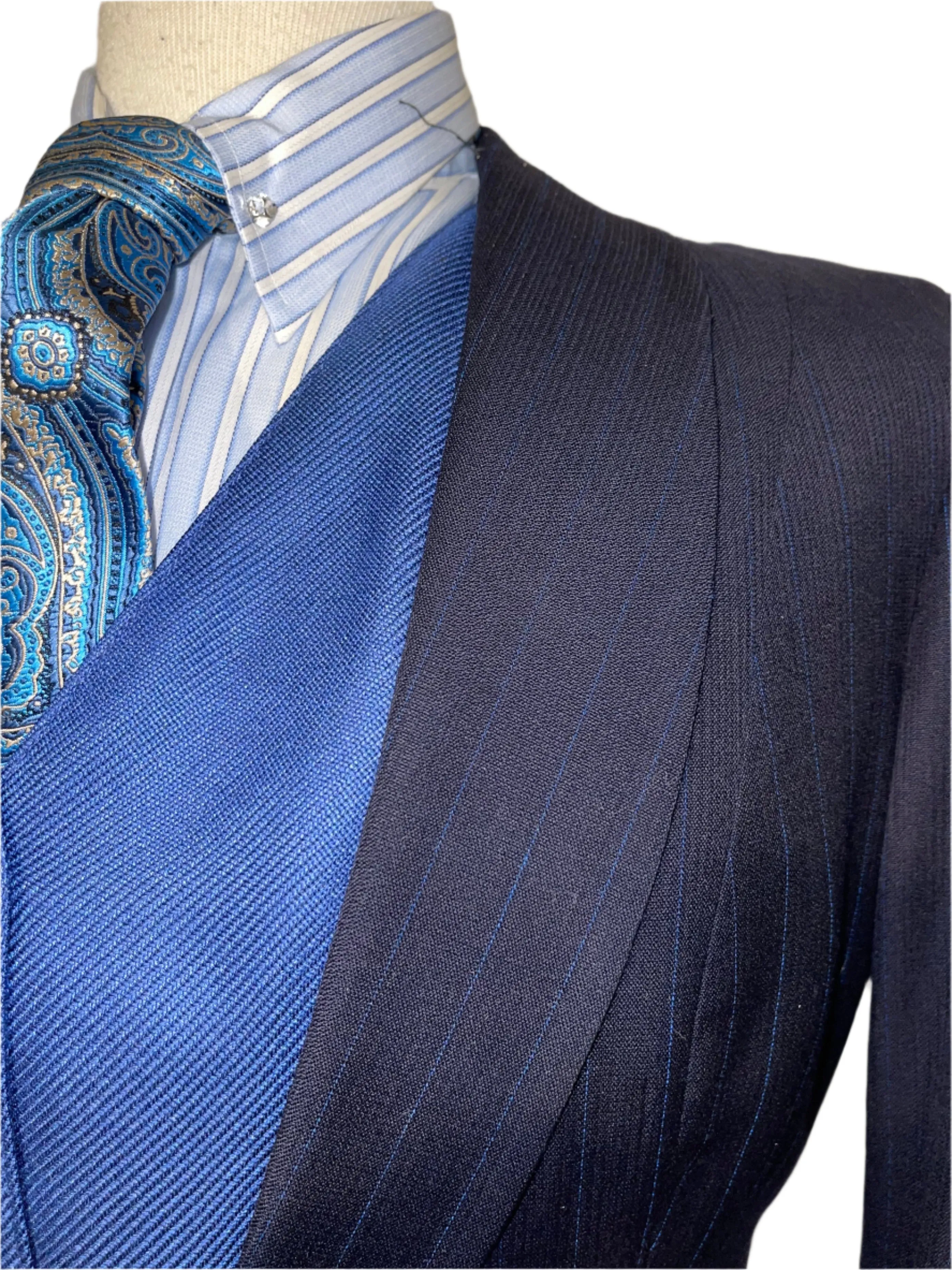 Saddle Seat Connection, Ladies Day Suit