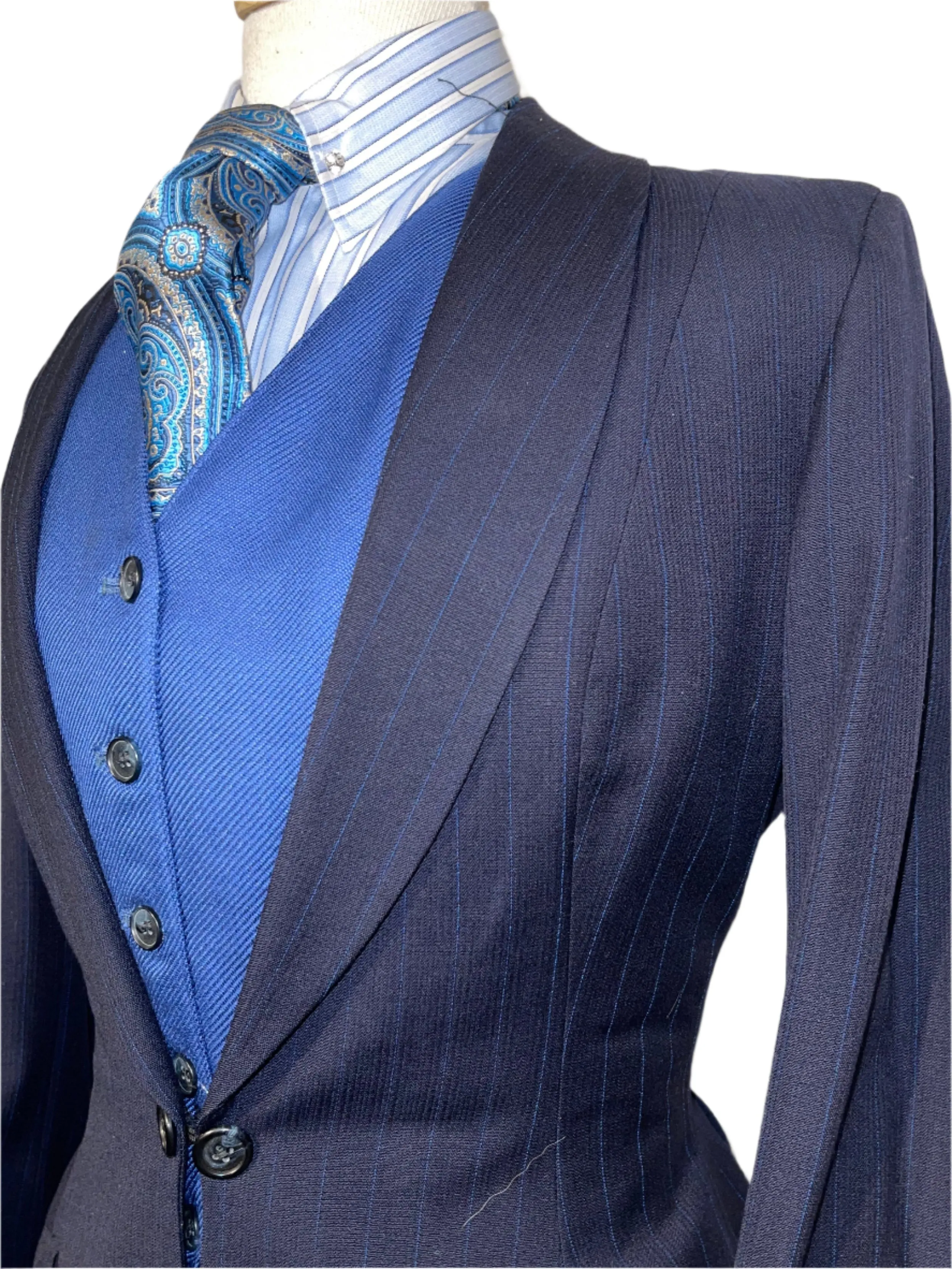 Saddle Seat Connection, Ladies Day Suit