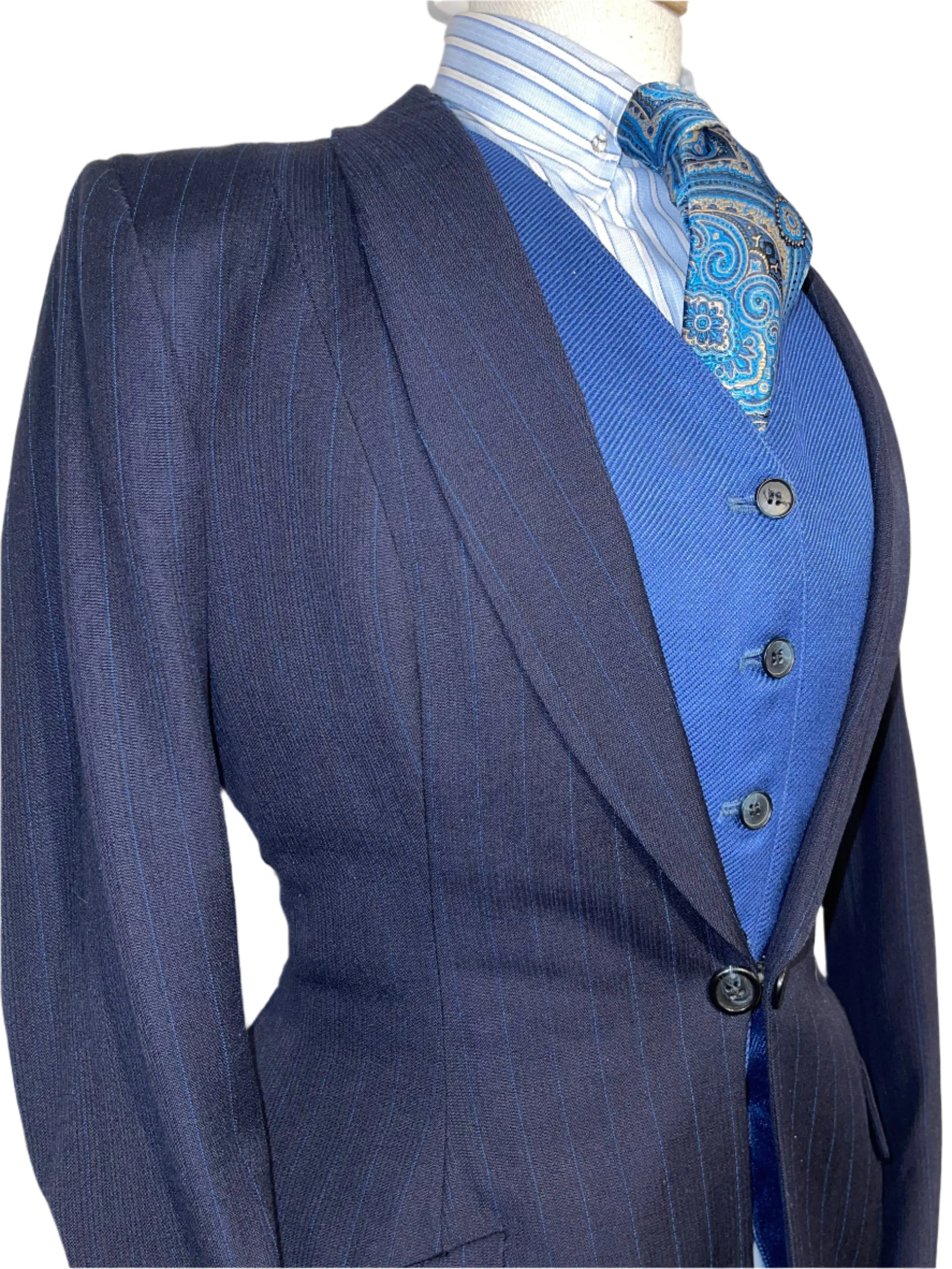 Saddle Seat Connection, Ladies Day Suit