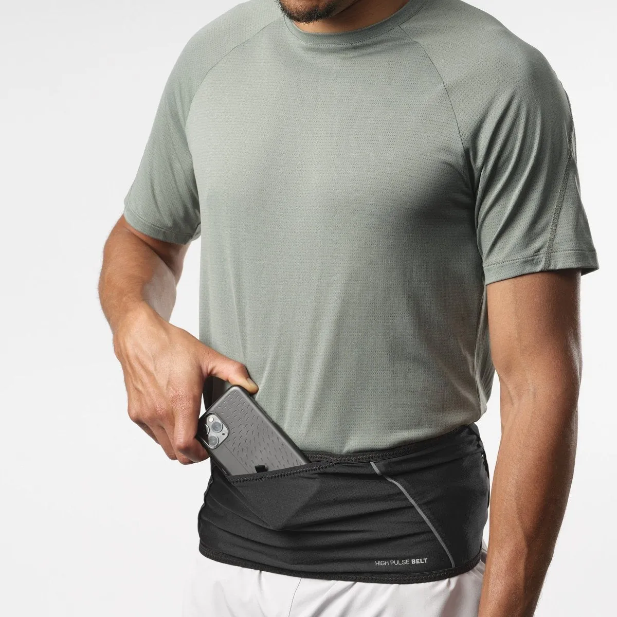 Salomon - High Pulse Belt (Unisex)