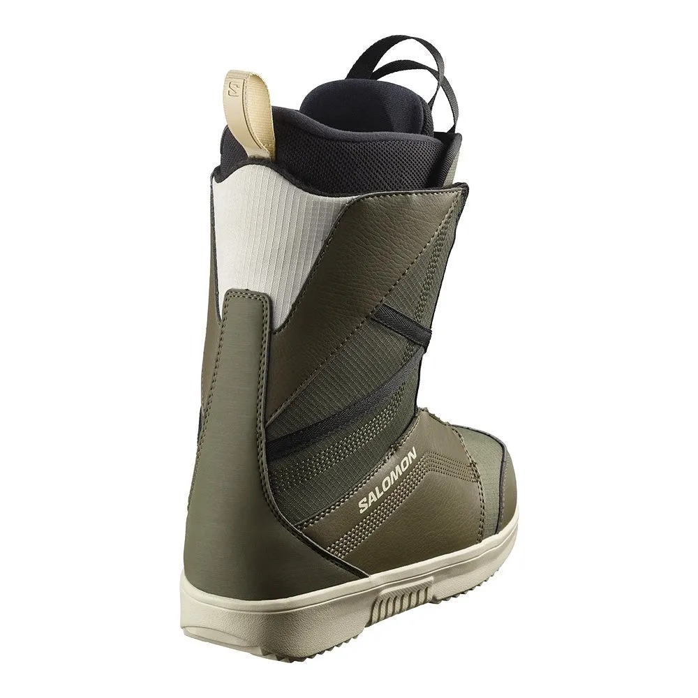 Salomon Scarlett BOA Womens Snowboard Boots 2023