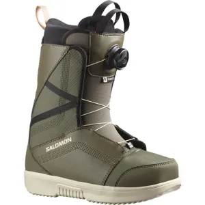 Salomon Scarlett BOA Womens Snowboard Boots 2023