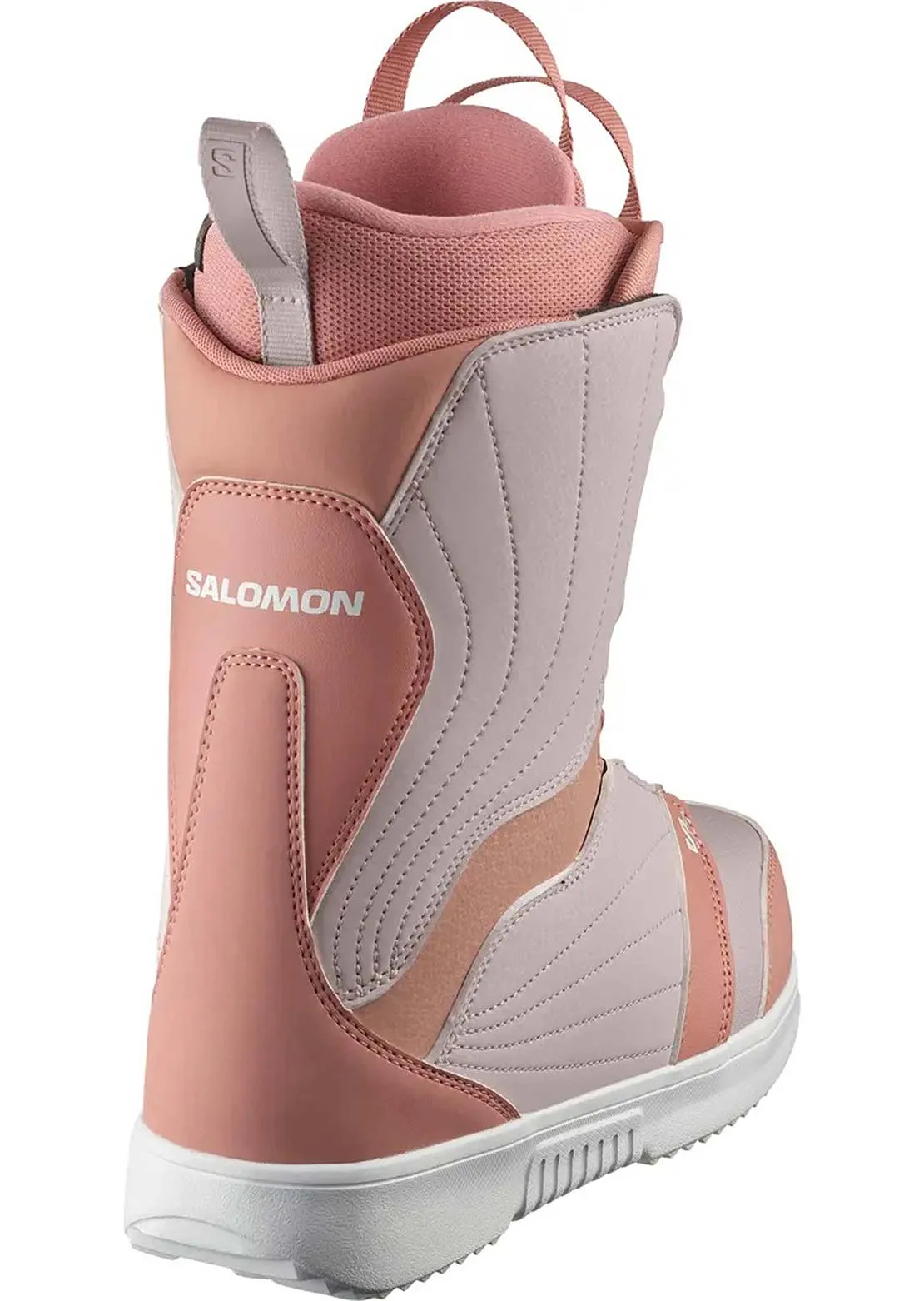Salomon Women's Pearl Boa Snowboard Boots