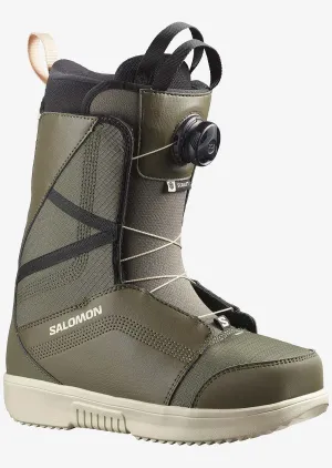 Salomon Women's Scarlet Boa Snowboard Boots