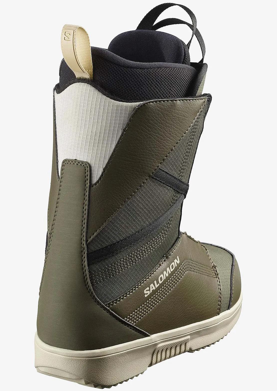 Salomon Women's Scarlet Boa Snowboard Boots