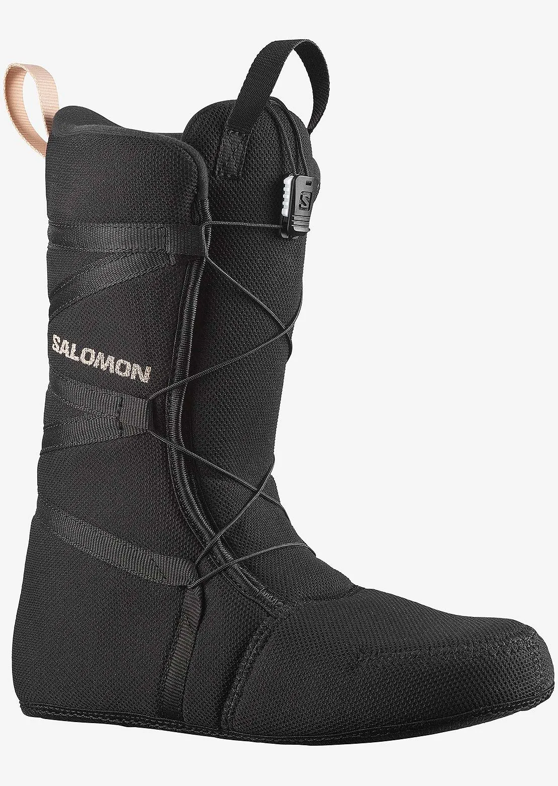 Salomon Women's Scarlet Boa Snowboard Boots