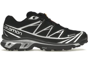 Salomon Xt-6 Gore-Tex Black Silver