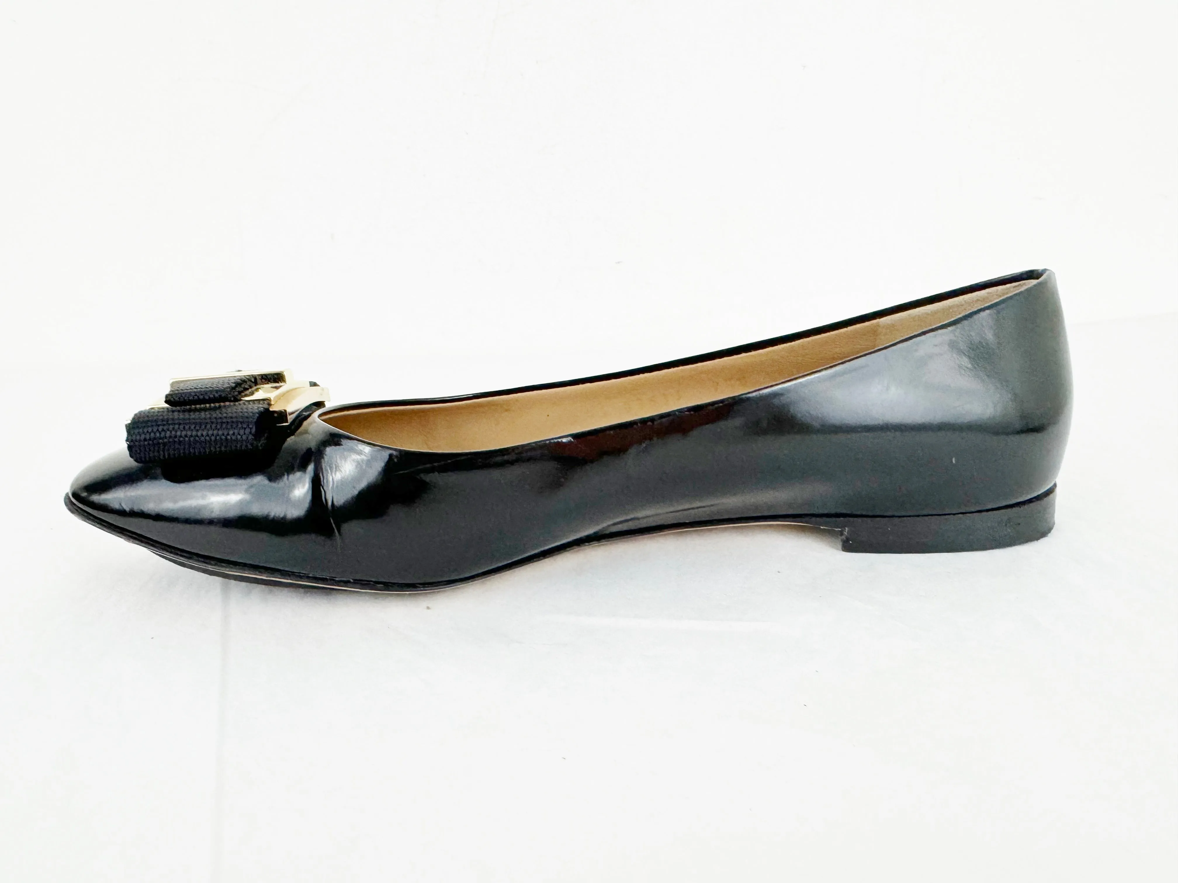 Salvatore Ferragamo Ballet Flats Size 7.5